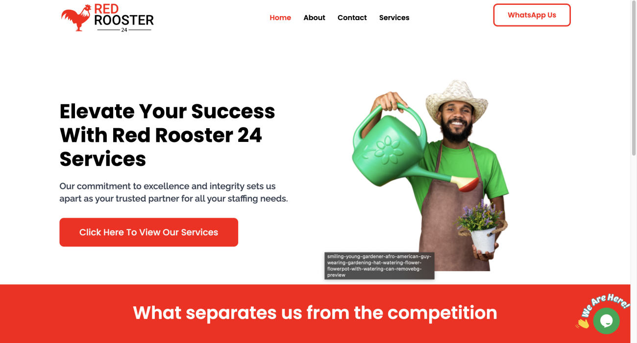 thefoodden.co.za